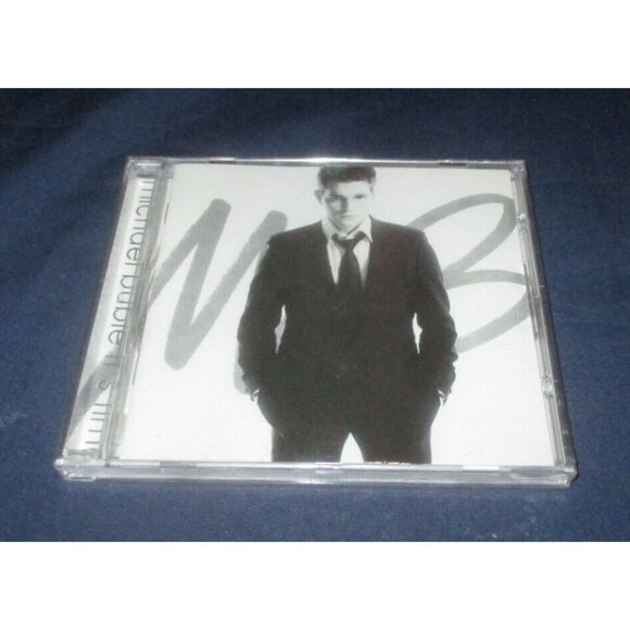 Michael Bublé - It's Time on cd (Reprise Records / WEA Records, 2005) (Unopened) - Picture 1 of 3